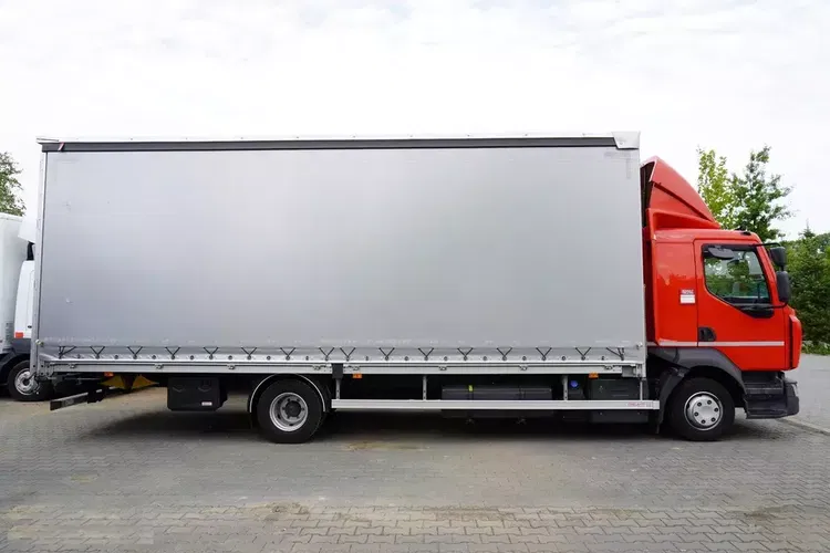 Renault Midlum 12.240 / 100 tys.km zdjęcie 8