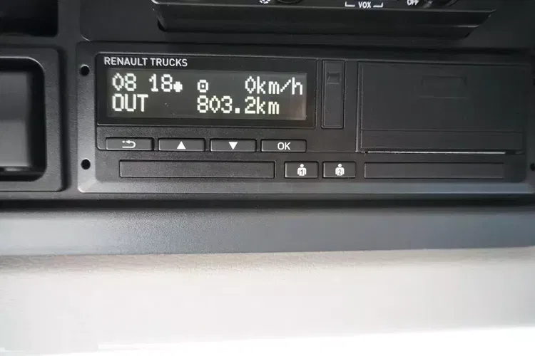 Renault Midlum 12.240 / 100 tys.km zdjęcie 9