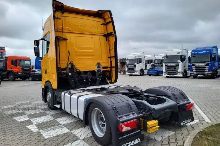 Scania S 450 A4x2EB zdjęcie 9