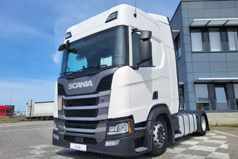 Scania R 450 A4x2EB