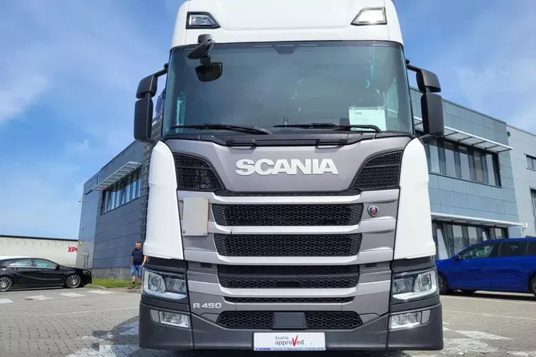 Scania R 450 A4x2EB zdjęcie 3