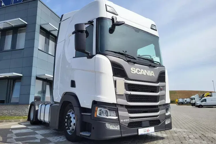 Scania R 450 A4x2EB zdjęcie 5