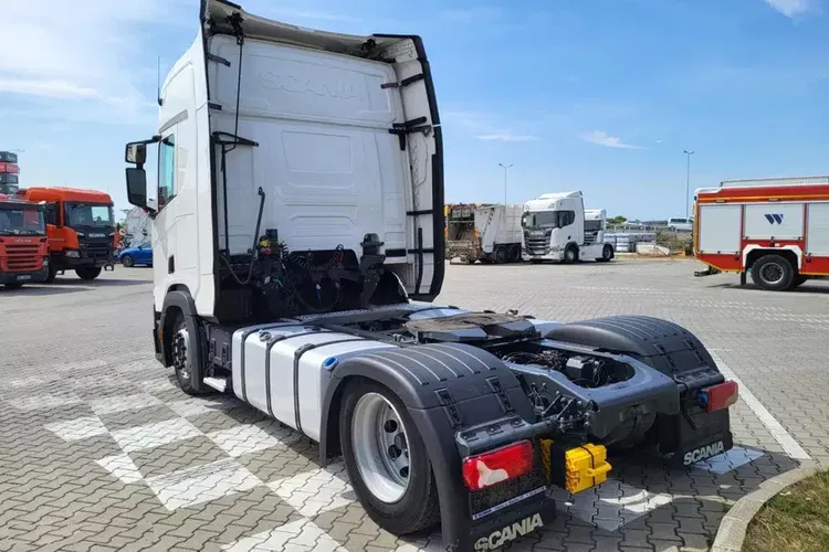 Scania R 450 A4x2EB zdjęcie 9