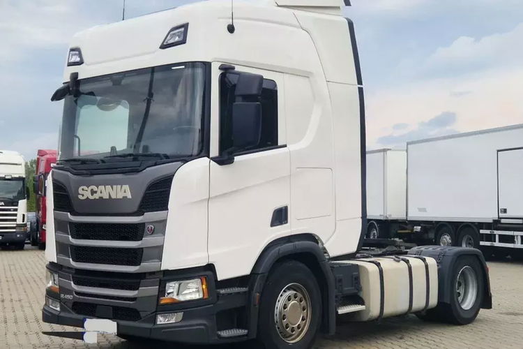 Scania R 450 A4x2NA zdjęcie 1