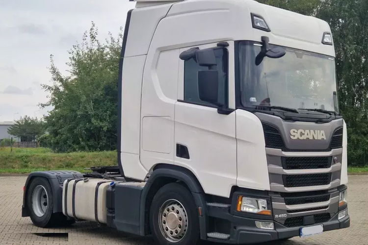 Scania R 450 A4x2NA zdjęcie 3