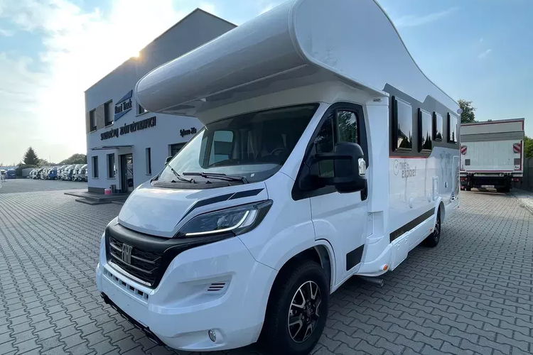 Fiat Ducato RIMOR Seal 695 zdjęcie 1