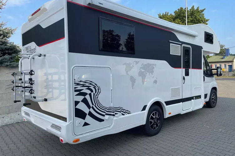 Fiat Ducato RIMOR Seal 695 zdjęcie 6