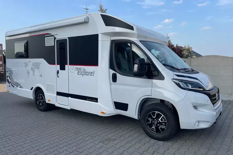 Fiat Ducato RIMOR Seal 66 Plus zdjęcie 2