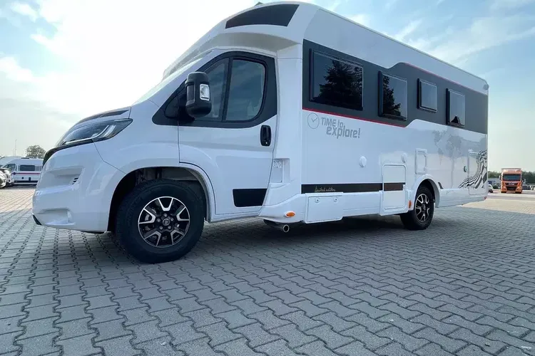 Fiat Ducato RIMOR Seal 66 Plus zdjęcie 7