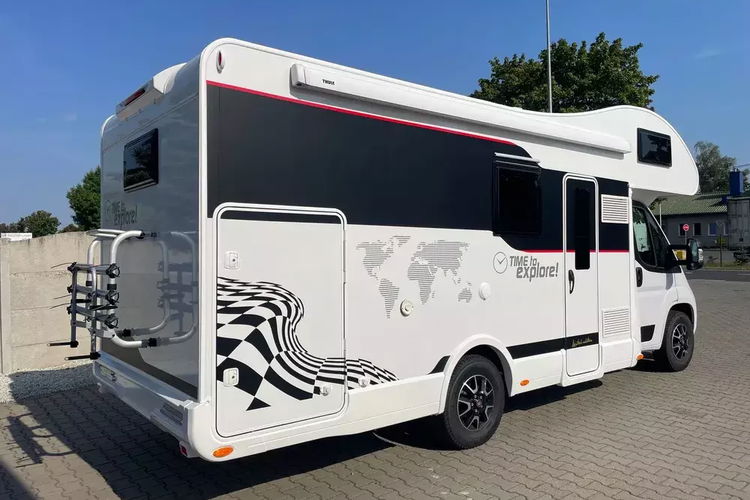 Fiat Ducato RIMOR Seal 5 zdjęcie 4