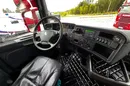 Scania r520 topline klima postojowa skóry navi xenon v8 retarder zdjęcie 15