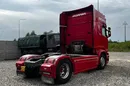 Scania r520 topline klima postojowa skóry navi xenon v8 retarder zdjęcie 9