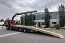 MAN TGS 35.360 E6 8×2 / HDS HIAB X-HIDUO 228 E-2 / Laweta / 2018 zdjęcie 3