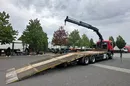 MAN TGS 35.360 E6 8×2 / HDS HIAB X-HIDUO 228 E-2 / Laweta / 2018 zdjęcie 5