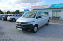 Volkswagen Transporter 9 miejscowy F-VAT Salon Polska LONG Gwarancja zdjęcie 1