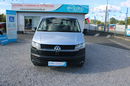 Volkswagen Transporter 9 miejscowy F-VAT Salon Polska LONG Gwarancja zdjęcie 2