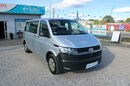 Volkswagen Transporter 9 miejscowy F-VAT Salon Polska LONG Gwarancja zdjęcie 3