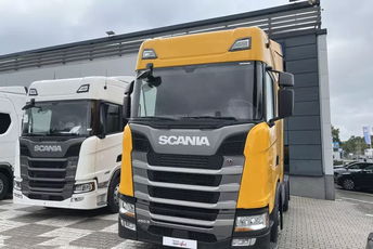 Scania S450A4x2EB