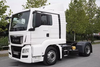 MAN TGS 18.440 E6 standard / 165 tys.km