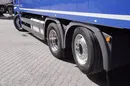 MAN TGX 26.500 E6 XXL / Schmitz 19 palet / Thermoking / oś skrętna zdjęcie 23