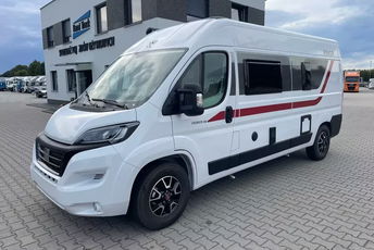 Fiat Ducato Rimor Horus 138