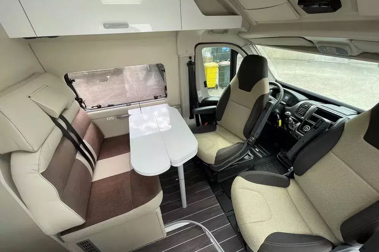 Fiat Ducato Rimor Horus 138 zdjęcie 29