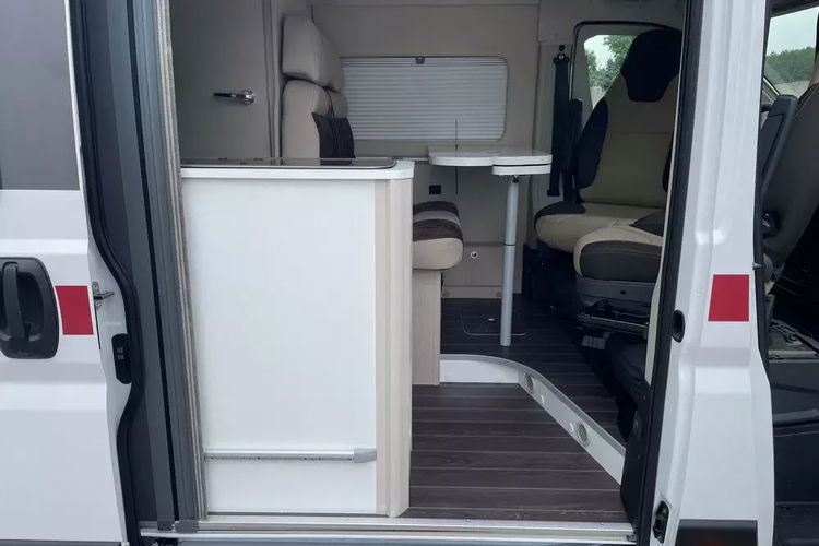 Fiat Ducato Rimor Horus 138 zdjęcie 43