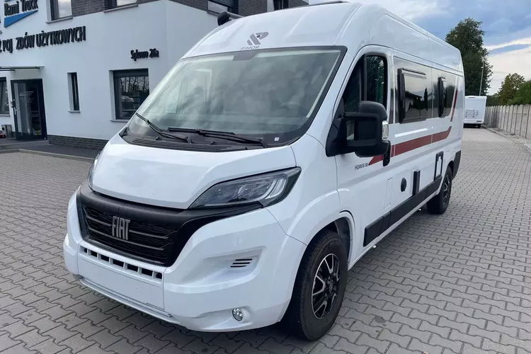 Fiat Ducato Rimor Horus 138 zdjęcie 13