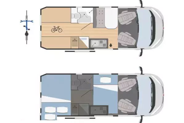 Fiat Ducato Rimor Horus 138 zdjęcie 15