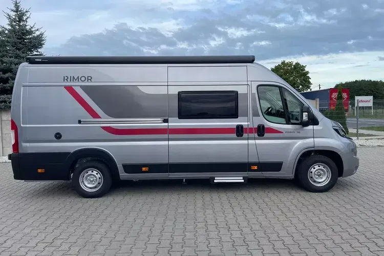 Fiat Ducato Rimor Horus 195 zdjęcie 5