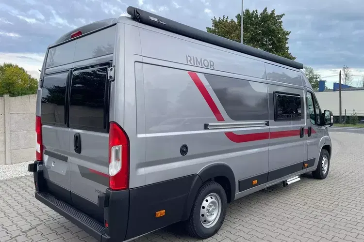 Fiat Ducato Rimor Horus 195 zdjęcie 7