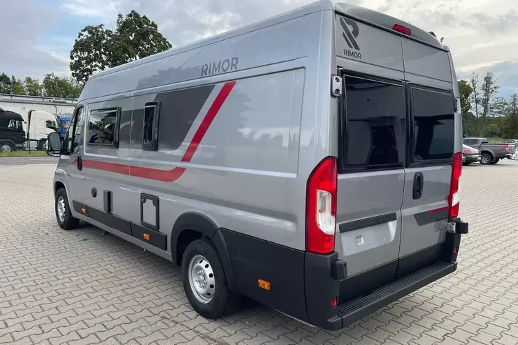 Fiat Ducato Rimor Horus 195 zdjęcie 9