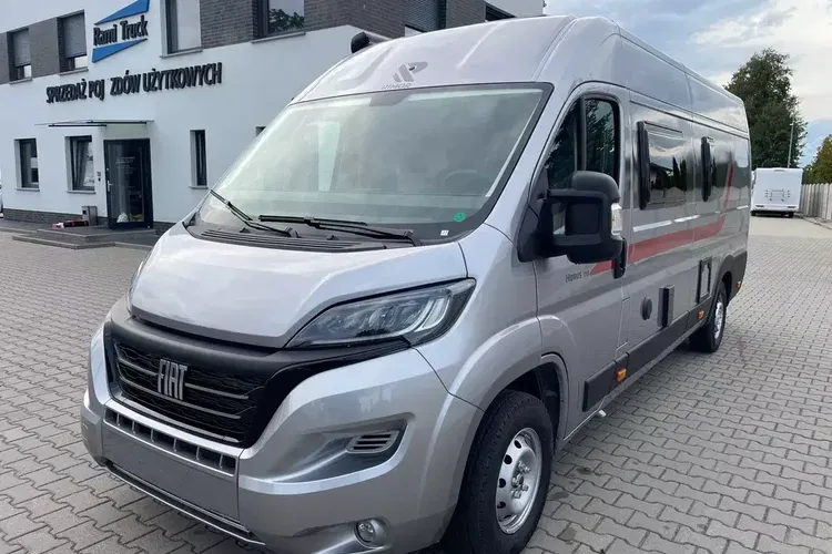 Fiat Ducato Rimor Horus 195 zdjęcie 13