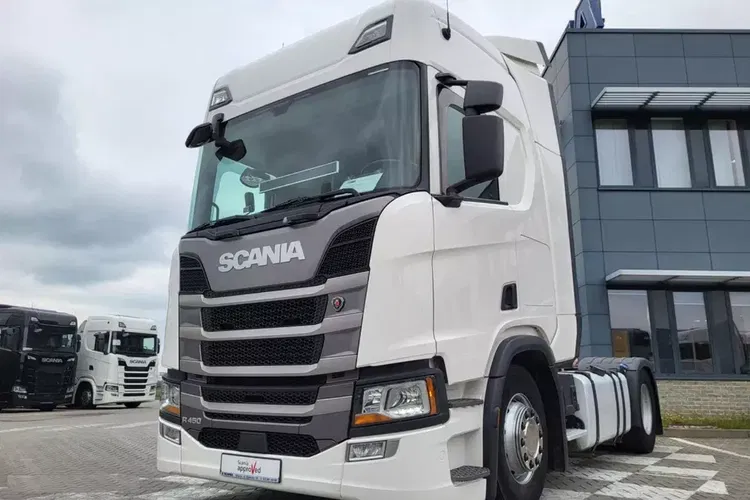 Scania R 450 A4x2NA zdjęcie 1