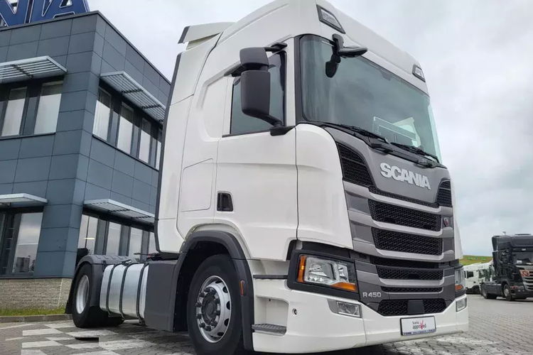 Scania R 450 A4x2NA zdjęcie 5