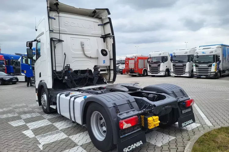 Scania R 450 A4x2NA zdjęcie 9