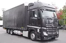 Mercedes Actros 2545 E6 6×2 Giga 19 palet zdjęcie 7