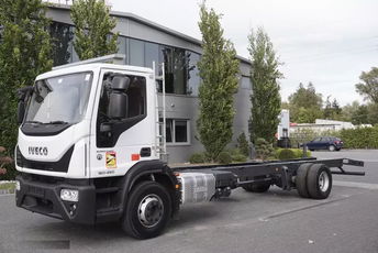 Iveco Eurocargo 160-250 E6 / Rama do zabudowy