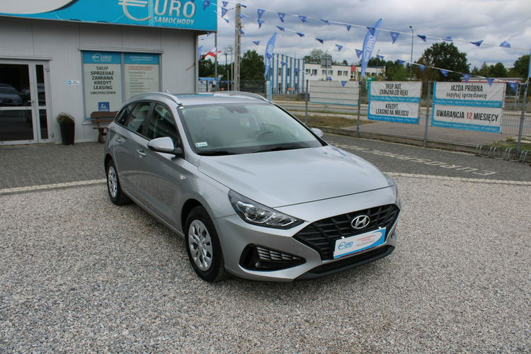 Hyundai i30 Salon Polska F-vat Gwarancja 1.5i CLASSIC + zdjęcie 3