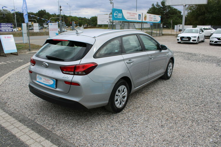 Hyundai i30 Salon Polska F-vat Gwarancja 1.5i CLASSIC + zdjęcie 5