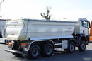 MAN TGS 41.480 / 8x8 / WYWROTKA TYLNOZSYP / UAL / FABRYCZNIE NOWY / OD RĘKI / zdjęcie 17