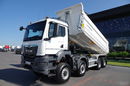 MAN TGS 41.480 / 8x8 / WYWROTKA TYLNOZSYP / UAL / FABRYCZNIE NOWY / OD RĘKI / zdjęcie 6