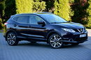 Nissan Qashqai 1.2DIG-T(115KM) Xenon Led Skóry Navi Kamera 360 El.Fotele Alu 19"ASO zdjęcie 11