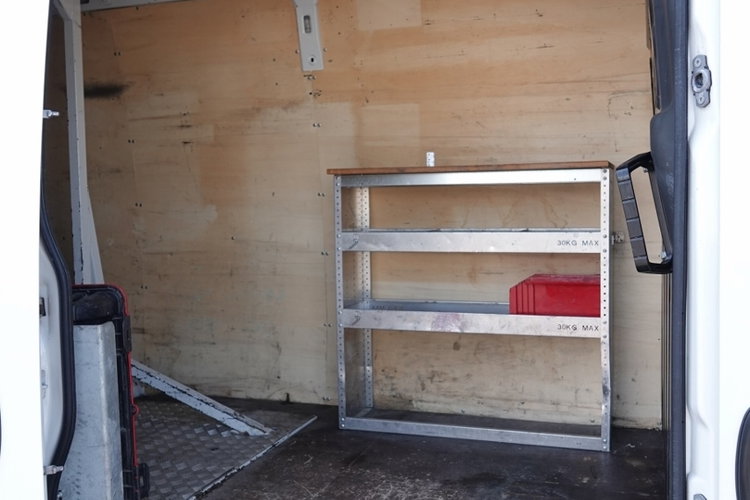 Iveco DAILY 70C18H V / PODNOŚNIK KOSZOWY - 17 METRÓW / ZWYŻKA 172TPF / 2019 ROK / BUS BLASZAK + ZWYŻKA zdjęcie 16