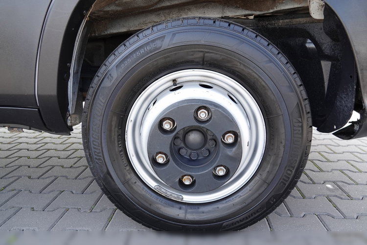 Iveco DAILY 70C18H V / PODNOŚNIK KOSZOWY - 17 METRÓW / ZWYŻKA 172TPF / 2019 ROK / BUS BLASZAK + ZWYŻKA zdjęcie 30