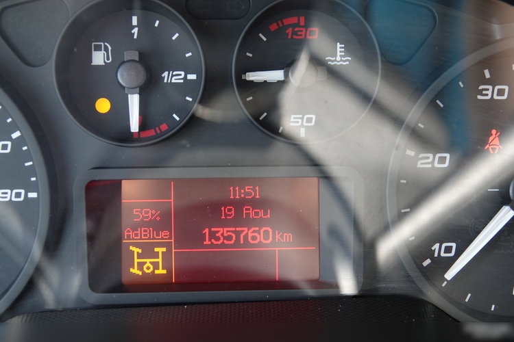 Iveco DAILY 70C18H V / PODNOŚNIK KOSZOWY - 17 METRÓW / ZWYŻKA 172TPF / 2019 ROK / BUS BLASZAK + ZWYŻKA zdjęcie 48