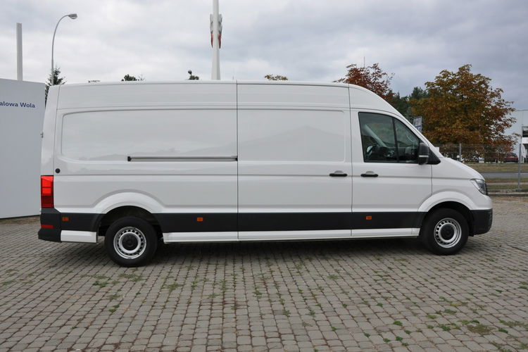 Volkswagen Crafter 2.0TDI 177KM Automat-8G Kamera Ledy Hak TempAcc Gwar.04/2027 DealerFV zdjęcie 11