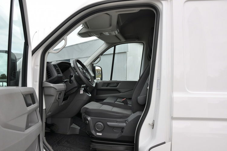 Volkswagen Crafter 2.0TDI 177KM Automat-8G Kamera Ledy Hak TempAcc Gwar.04/2027 DealerFV zdjęcie 14