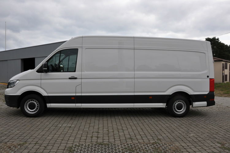 Volkswagen Crafter 2.0TDI 177KM Automat-8G Kamera Ledy Hak TempAcc Gwar.04/2027 DealerFV zdjęcie 2