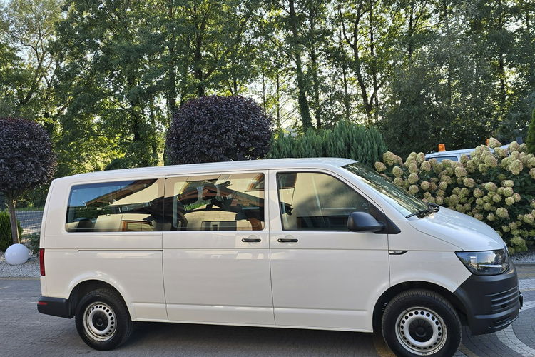 Volkswagen Caravelle L2 Long 2.0 TDi 150KM DSG / Bezwypadkowa / Serwisowana w ASO zdjęcie 13